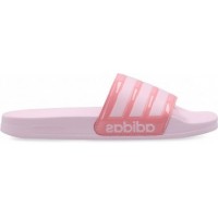 Шлепки Adidas Adilette Aqua розовые